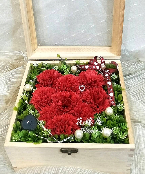 母親節花禮盒